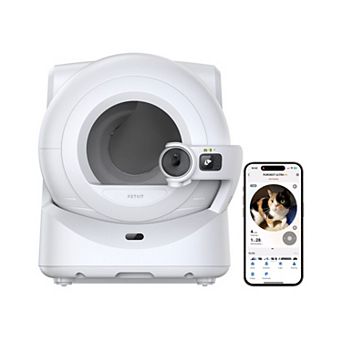 PETKIT Purobot Ultra Automatic Self-Cleaning Litter Box