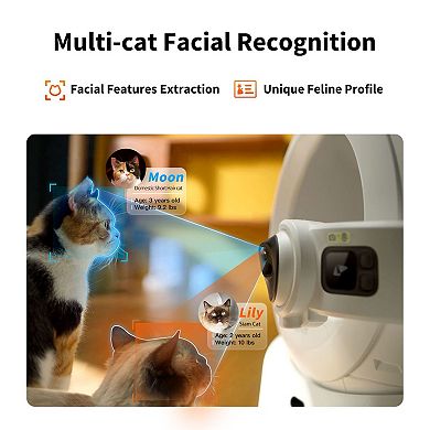 PETKIT Purobot Ultra Automatic Self-Cleaning Litter Box