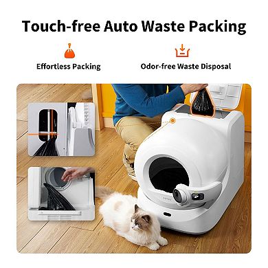 PETKIT Purobot Ultra Automatic Self-Cleaning Litter Box