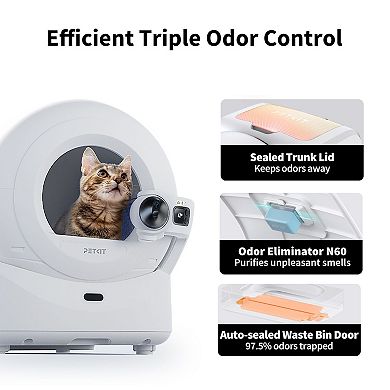 PETKIT Purobot Ultra Automatic Self-Cleaning Litter Box