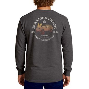Men's REEF Truman Long Sleeve Graphic Tee