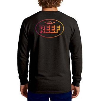 Men's REEF Sol Long Sleeve Graphic Tee