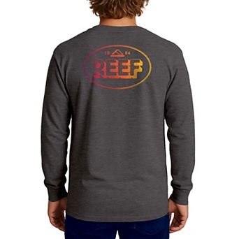 Men's REEF Sol Long Sleeve Graphic Tee
