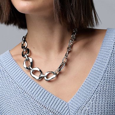 Women's Simply Vera Vera Wang Dolman V-Neck Sweater