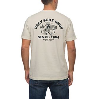 Men's REEF Sandal Graphic Tee