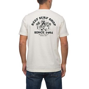 Men's REEF Sandal Graphic Tee