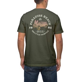 Men's REEF Truman Graphic Tee