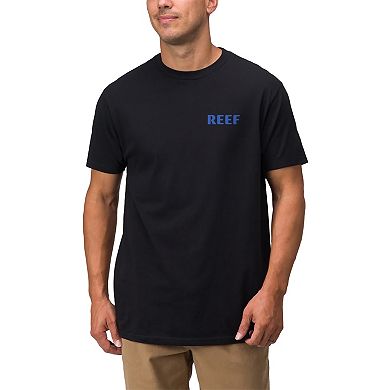 Men's REEF Barrel Graphic Tee