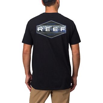 Men's REEF Barrel Graphic Tee