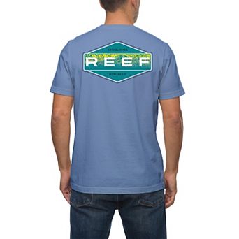 Men's REEF Barrel Graphic Tee