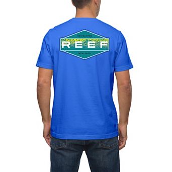 Men's REEF Barrel Graphic Tee