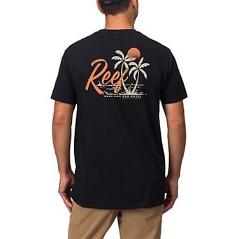 Men's REEF Vancancy Graphic Tee