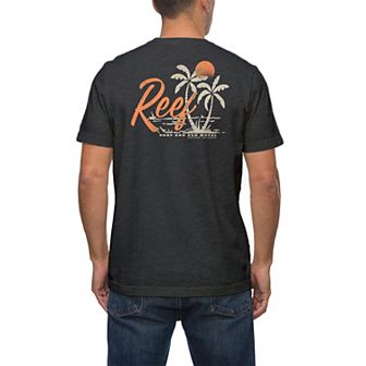 Men's REEF Vancancy Graphic Tee