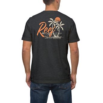 Men's REEF Vancancy Graphic Tee