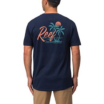 Men's REEF Vancancy Graphic Tee