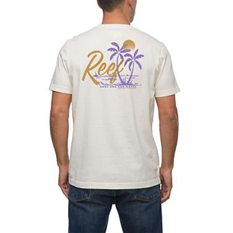 Men's REEF Vancancy Graphic Tee