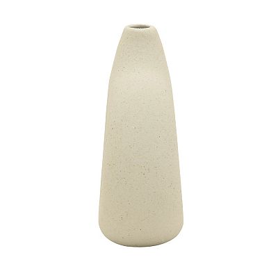 Everyday Decor Small Abstract Ceramic Vase Table Decor