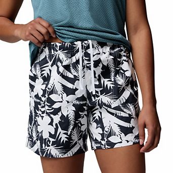 Women's Columbia Sandy River Printed Shorts