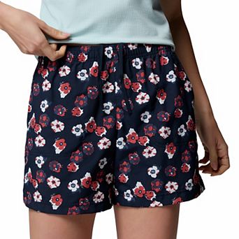 Women's Columbia Sandy River Printed Shorts