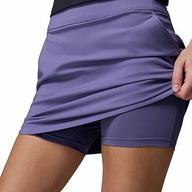 Women’s Columbia All Seasons Ruched Skort