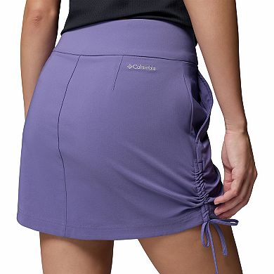 Women’s Columbia All Seasons Ruched Skort