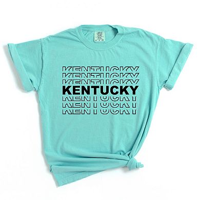 Simply Sage Market Kentucky Garment Dyed Tee