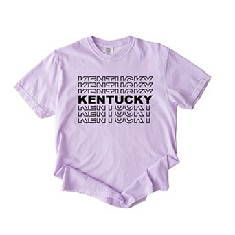 Simply Sage Market Kentucky Garment Dyed Tee