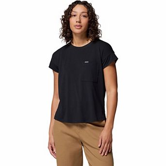 Women's Columbia Daniela Falls Short Sleeve Shirt