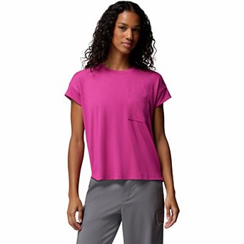 Women's Columbia Daniela Falls Short Sleeve Shirt