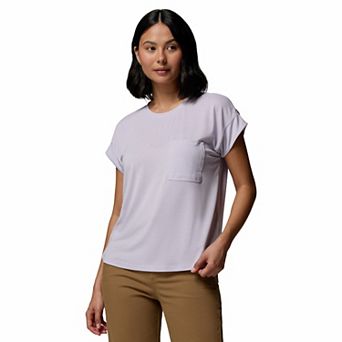 Women's Columbia Daniela Falls Short Sleeve Shirt