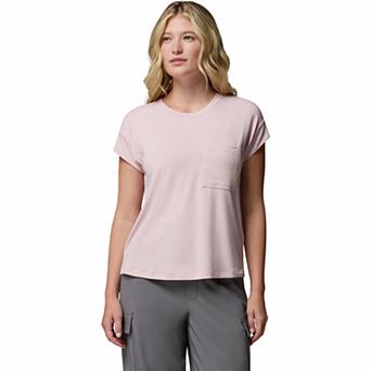 Women's Columbia Daniela Falls Short Sleeve Shirt