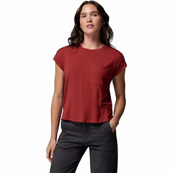 Women's Columbia Daniela Falls Short Sleeve Shirt
