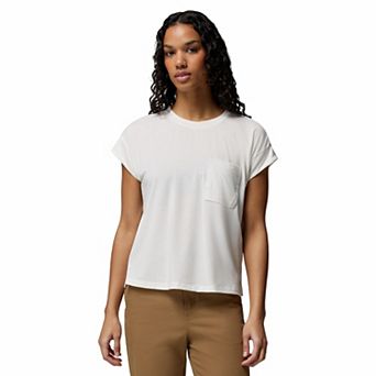 Women's Columbia Daniela Falls Short Sleeve Shirt