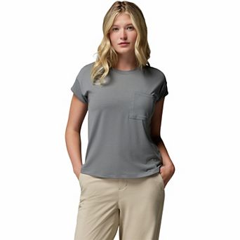Women's Columbia Daniela Falls Short Sleeve Shirt