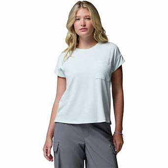 Women's Columbia Daniela Falls Short Sleeve Shirt