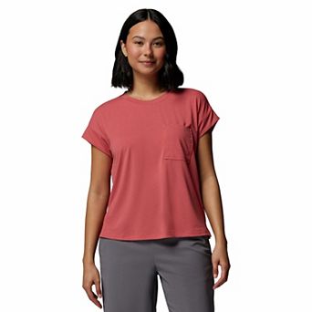 Women's Columbia Daniela Falls Short Sleeve Shirt