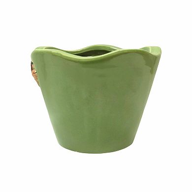 Sonoma Goods For Life® Snail Ceramic Planter