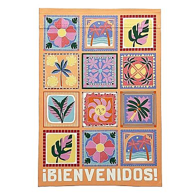 Sonoma Goods For Life® "Bienvenidos" Garden Flag