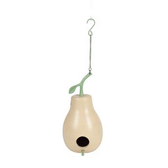 Sonoma Goods For Life® Hanging Pear Bird House Outdoor Decor