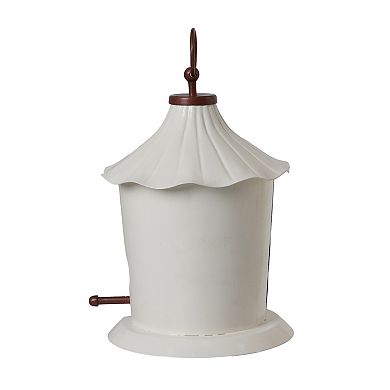 Sonoma Goods For Life® Metal Bird House Outdoor Decor