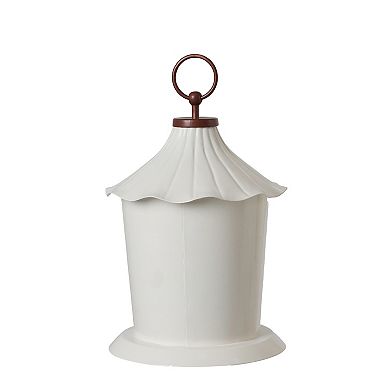 Sonoma Goods For Life® Metal Bird House Outdoor Decor