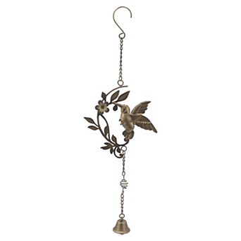 Sonoma Goods For Life® Metal Hummingbird Hanging Charm