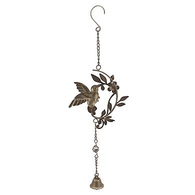 Sonoma Goods For Life® Metal Hummingbird Hanging Charm