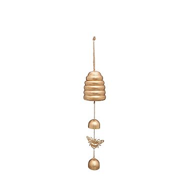Sonoma Goods For Life® Metal Bee Wind Chime