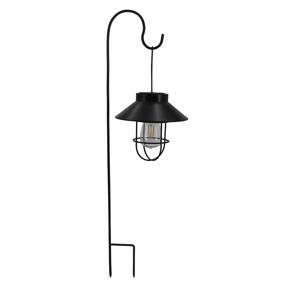 Sonoma Goods For Life® LED Solar-Powered Lantern Garden Stake