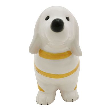 Sonoma Goods For Life® Dog-Shaped Ceramic Planter