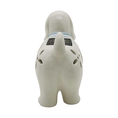 Sonoma Goods For Life® Dog LED Solar Lantern