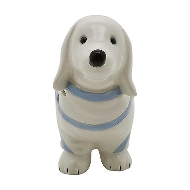 Sonoma Goods For Life® Dog LED Solar Lantern