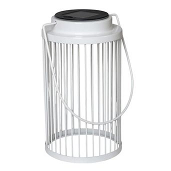 Sonoma Goods For Life® Metal Solar Lantern