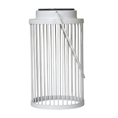 Sonoma Goods For Life® Metal Solar Lantern